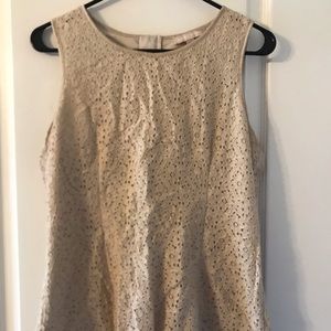 Dress Tank